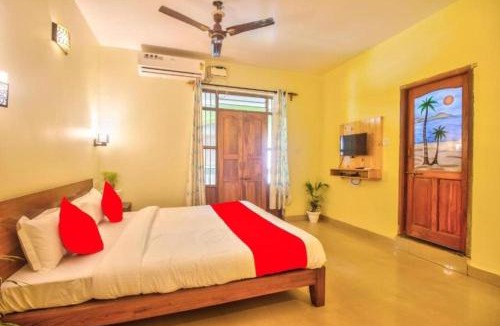 Baga House | Roseal Beach Front