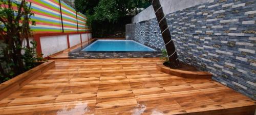 St.Stanislaus Villa Villa | Diamond Villa - The Dream Stays ll Pvt Pool ll Wi-Fi ll 2AC Rooms