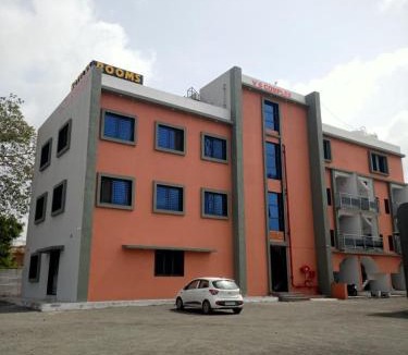 Ankleshwar Hotel | Hotel vs rooms