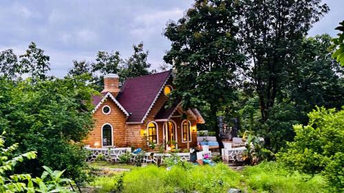 Murbad Villa | StoneHaven 1BHK pvt Pool