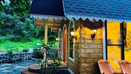 Murbad Villa | StoneHaven 1BHK pvt Pool