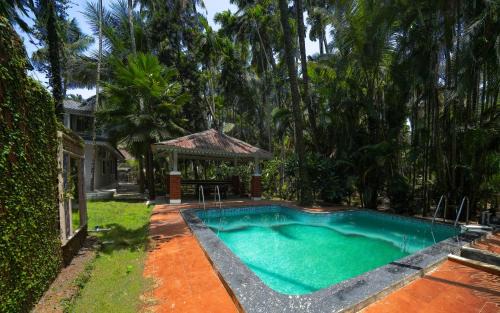 Alibaug Villa | ReSync Areca - 3BR villa with Pool, Private Theatre, Snooker Room and Curated Meals