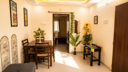 Baner Villa | Sylevo 3 bhk villa baner