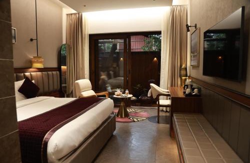 Anjuna Hotel | Kamah, Goa