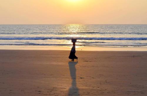 Anjuna Apartment | Cottage Bungalow Villas at Anjuna Beach