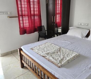 Thiruvananthapuram House | South Stays