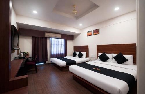Shirdi Hotel | Hotel Saish