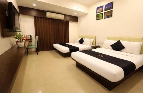 Shirdi Hotel | Hotel Saish