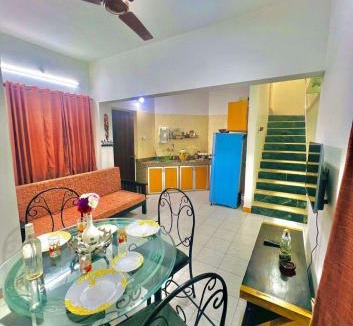 Tungarli House | Serene Guest House ll 2 Ac Rooms ll WiFi ll Tv ll Big Garden
