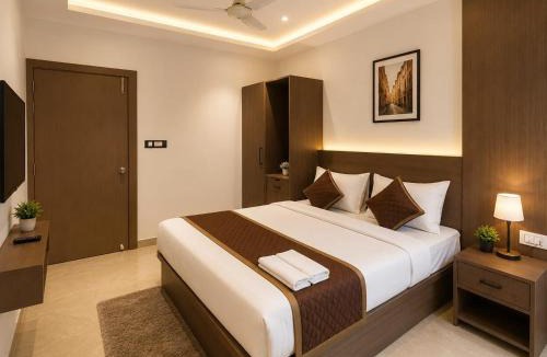 Nagpur Hotel | The Kingsway Suites