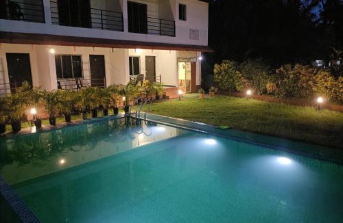 Tivarekar Wadi Bed & Breakfast | Shree Krishna Sudha Resort