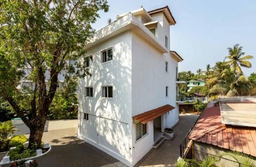 Mandrem Apartment | Aroha Palms Luxury Apartments