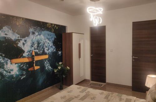Christian Gaon Apartment | Luxurious 2BHK near BKC