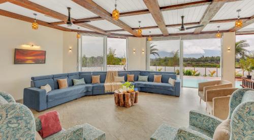 Khalapur Villa | SaffronStays Anant Aura