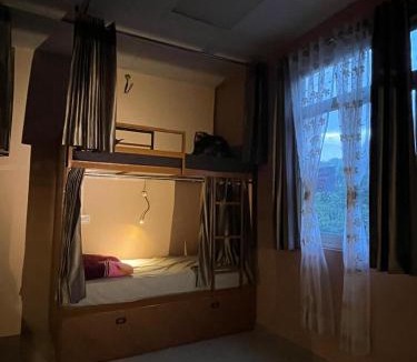 The Mall Road Hostel | Bunk house mussoorie