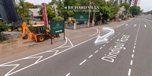Madurai House | Richard Villa - Luxury Room in a Home Stay, Madurai