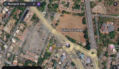 Madurai House | Richard Villa - Luxury Room in a Home Stay, Madurai