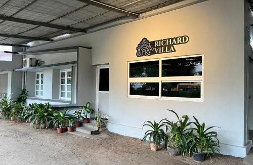 Madurai House | Richard Villa - Luxury Room in a Home Stay, Madurai