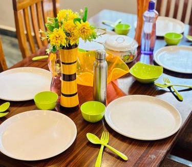 Kuilapalayam Apartment | Royal Serviced Apartment-Near Auroville Beach