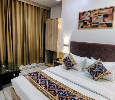 Marol Hotel | Hotel Annex International Near International Airport