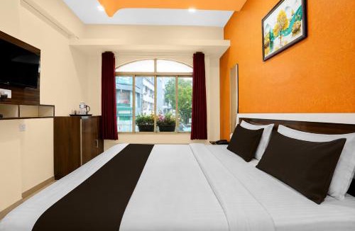 Sadashiv Peth Hotel | Super Collection O Dagdu Seth Ganpati Crossway Formerly Malwade Motels