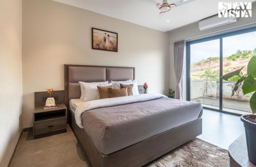 Bhilar Villa | StayVista at Vikings Villa with Pool, Lawn