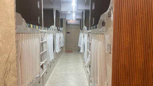 Thiruvananthapuram Cabin | Trio Rooms & dormitory