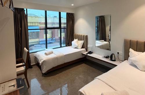 Nashik Hotel | Hotel Skyboat Inn