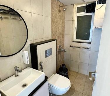 Baner Apartment | Peacock Palace 2BHK Modern AC Flat in Baner Pune