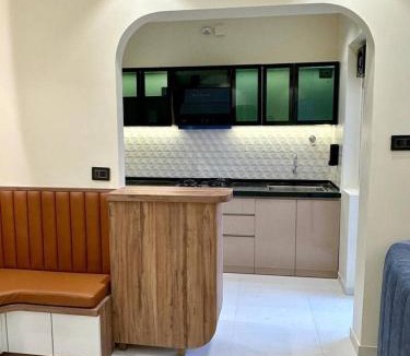 Baner Apartment | Peacock Palace 2BHK Modern AC Flat in Baner Pune
