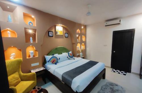 Ashvem Hotel | Tvessa-A Boutiqe Hotel