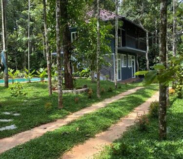 Krishnagiri Villa | Hidden Bliss Group Retreat Pool Villa