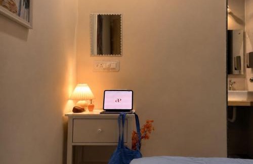 Thane West Apartment | Santorini heaven and belle residency