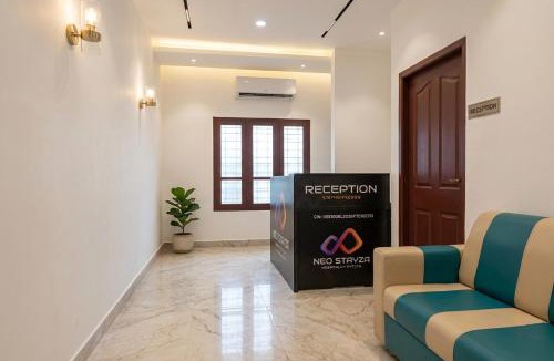Thiruvananthapuram Hotel | Neo Stayza Hotel Trivandrum Near Padmanabhaswamy Temple & Trivandrum Central Railway Station