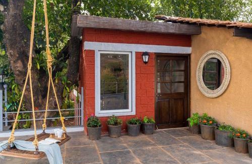Bhilar Villa | StayVista at Tree House - Shrimant Wada Royal Stay