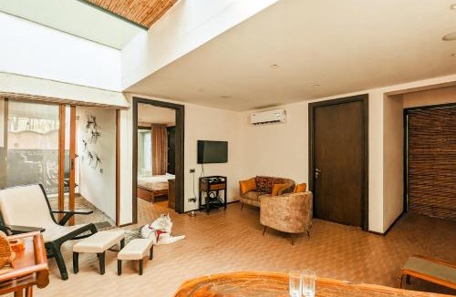 Kanakanahalli Cabin | Waterwoods Lodge Kabini