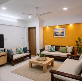 Kharadi Apartment | Urban Nest - Near Airport & EON IT Park