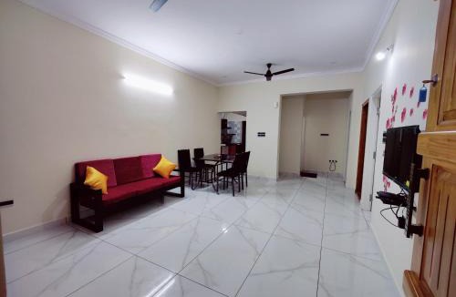 Kuvempu Nagara House | Mysore Studio Rooms