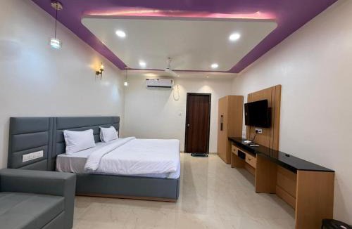 Ahwa Hotel | Ambica valley resort