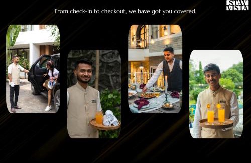 Sangolda Villa | StayVista at Mediterranean Bliss with Sky Deck