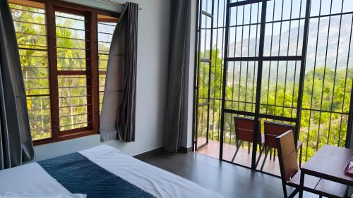 Kottappadi part House | Alpine Zenith - Luxury Wooden Cottages