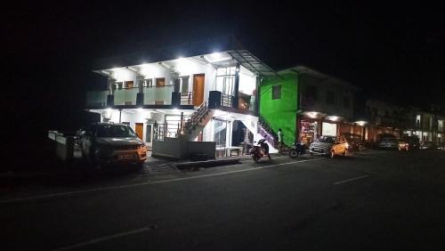 Kharsali Hotel | Bluemoon Stay