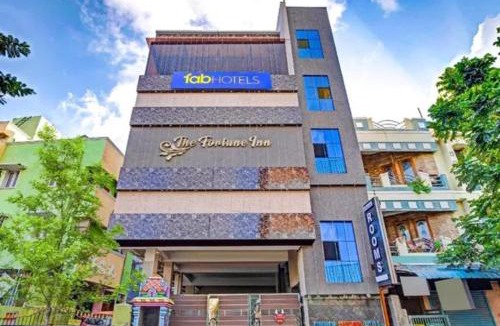 Chromepet Hotel | FabHotel The Fortune Inn - Chromepet