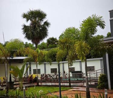 Cheyyur Villa | Sky Haven Resort - Private Pool Villa near ECR