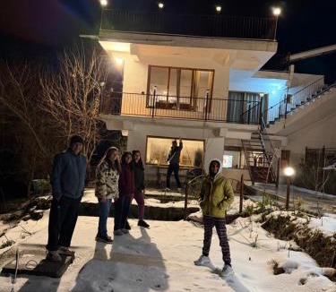 Khajjiar House | Lifessenza Homestay