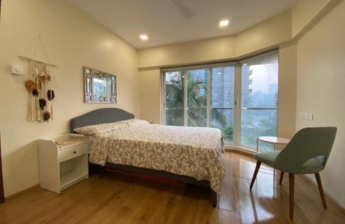 Khar Apartment | ConnektHomes - Modern2Bed-BandraArea