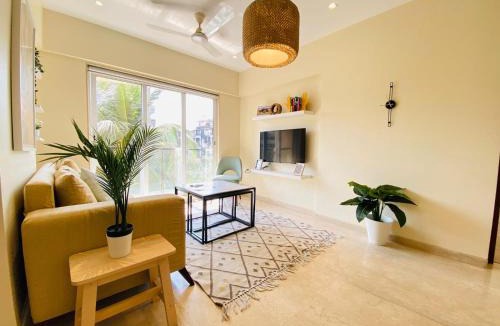 Khar Apartment | ConnektHomes - Modern2Bed-BandraArea
