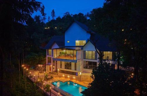 Vayittiri Cabin | Achutham Banasura Pool Villa by VOYE HOMES