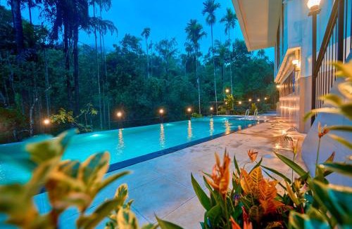 Vayittiri Cabin | Achutham Banasura Pool Villa by VOYE HOMES