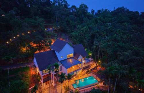Vayittiri Cabin | Achutham Banasura Pool Villa by VOYE HOMES